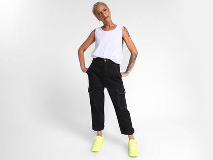 Imagem de Kit Regata Vista Magalu Básica 3 Peças