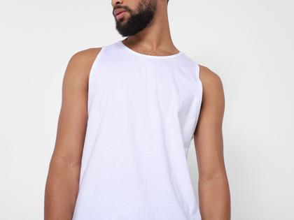 Imagem de Kit Regata Vista Magalu Básica 3 Peças