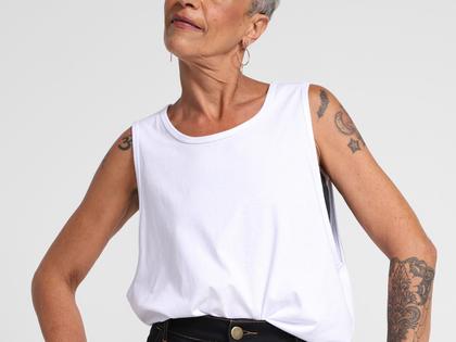 Imagem de Kit Regata Vista Magalu Básica 3 Peças