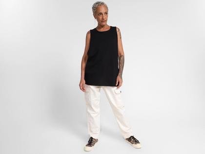 Imagem de Kit Regata Vista Magalu Básica 3 Peças