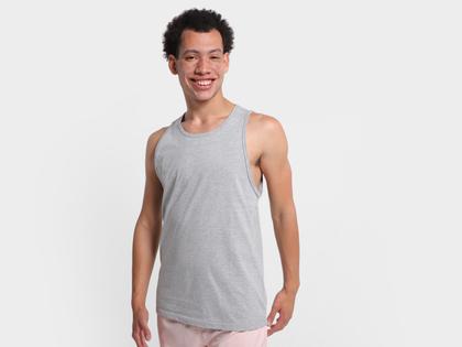 Imagem de Kit Regata Vista Magalu Básica 3 Peças