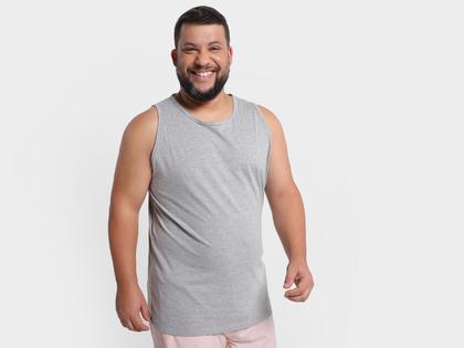 Imagem de Kit Regata Vista Magalu Básica 3 Peças