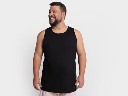 Imagem de Kit Regata Vista Magalu Básica 3 Peças