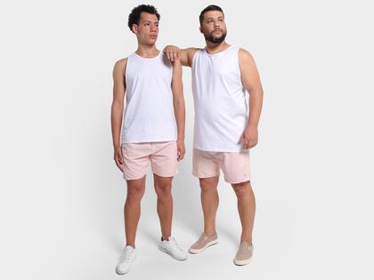 Imagem de Kit Regata Vista Magalu Básica 3 Peças