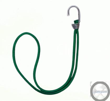 Imagem de Kit Reggae 45 Elásticos Extensor Borracha Lona 3 Cores