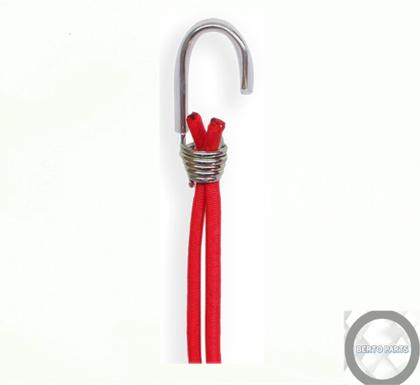 Imagem de Kit Reggae 45 Elásticos Extensor Borracha Lona 3 Cores