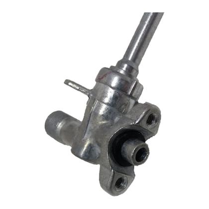 Imagem de Kit Registro Válvula Ramal Com Rosca + Borracha Anel De Vedação Fogão Cooktop Fischer 5 Bocas 1642