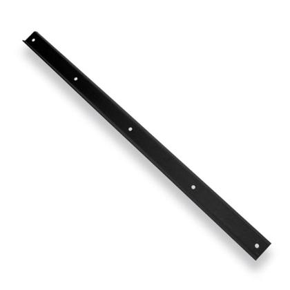 Imagem de Kit Régua de Fixação para-barro Randon 5 furos 590mm 5 unid.
