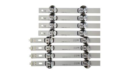 Imagem de Kit Régua LED TV LG 42 AGF78402101