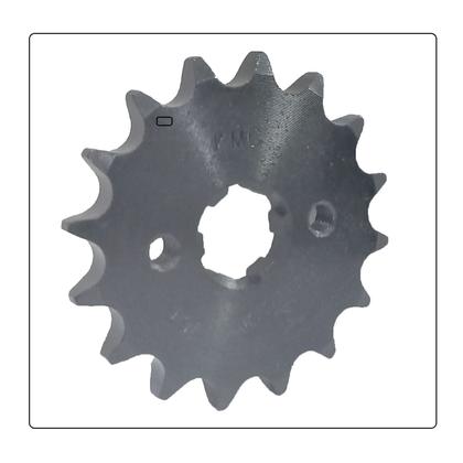 Imagem de Kit Relação Cg 160 Start 2016 A 2022 Com Retentor Kmc Gold