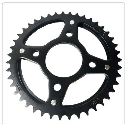 Imagem de Kit Relação Cg 160 Start 2016 A 2022 Com Retentor Kmc Gold