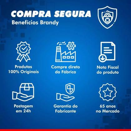 Imagem de Kit Relação Completo 525x120L Suzuki GSX R1000 2017 em diante _ Brandy