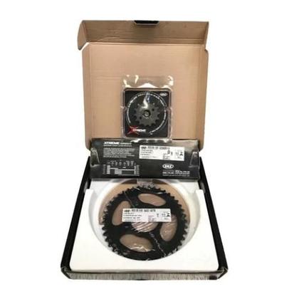 Imagem de Kit Relação Completo Dk 150 Com Retentor Ano (18-20)