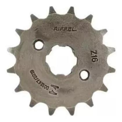 Imagem de Kit Relação Da Titan 150 Ano: 2010/2011/2012/2013/2014/2015