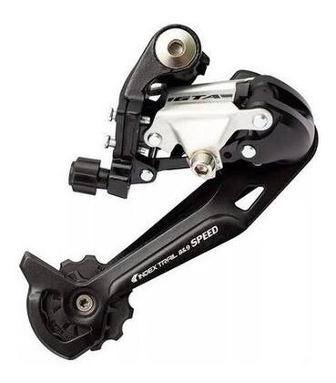 Imagem de Kit Relação Gta 9 27v Bike Tipo Shimano Cubo Cambios Cassete