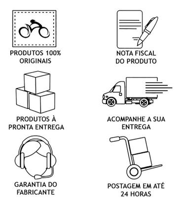 Imagem de Kit Relação Para Bicicleta Com Marchas 18v/21v 3x 6v/7v Bike