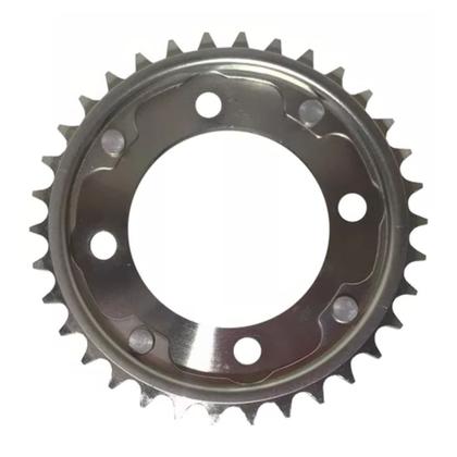 Imagem de Kit relação riffel biz 110i 2016-2023 biz125 2005-2023 91184