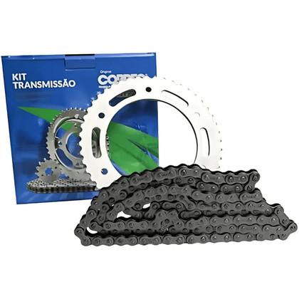 Imagem de Kit relacao transmissao cobreq nxr 160 / xre 190