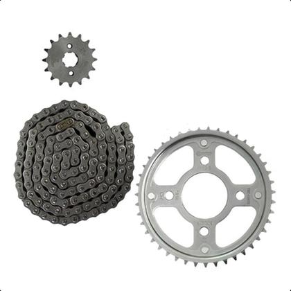 Imagem de Kit Relação Transmissão Cofap Honda CG 150 Sport 2005-2009