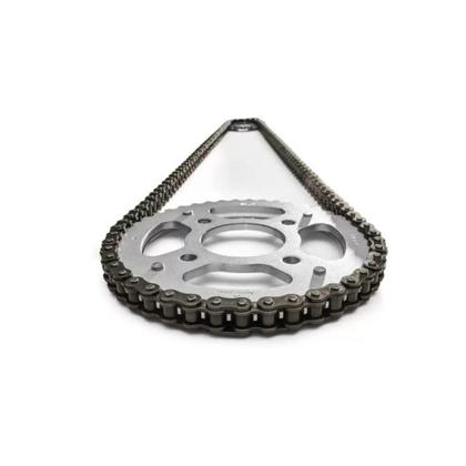 Imagem de Kit Relação Transmissão Riffel Honda NXR 160 Bros 2015-2017