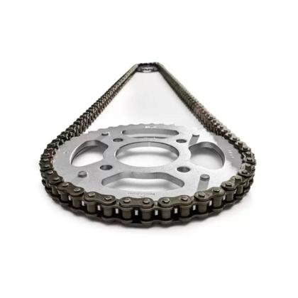 Imagem de Kit Relação Transmissão Riffel Suzuki Yes 125 2005 até 2012