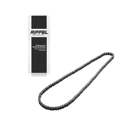 Imagem de Kit Relação Transmissão Riffel Top XTZ 250 Lander 2006-2008