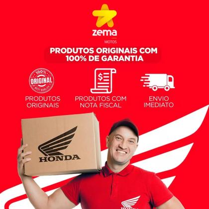 Imagem de Kit Relação Xre 300 C/retentor Original Honda Hamp