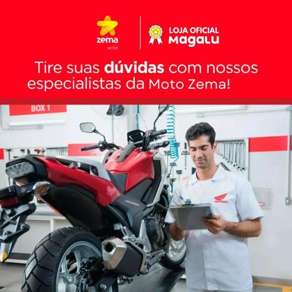 Imagem de Kit Relação Xre 300 C/retentor Original Honda Hamp