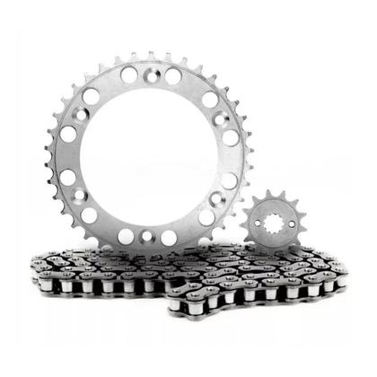 Imagem de kit Relação Yamaha  MT 03 RIFFEL  Com Retentor 2016/2017/2018/2019/2020/2021