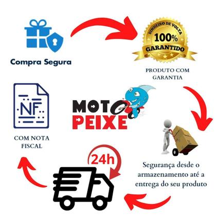 Imagem de kit Relação Yamaha  MT 03 RIFFEL  Com Retentor 2016/2017/2018/2019/2020/2021