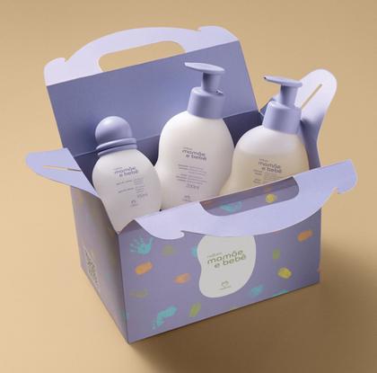 Imagem de Kit Relaxante Mamãe E Bebê