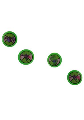 Imagem de Kit Relógio Ben 10 Omnitrix Lançador De Disco