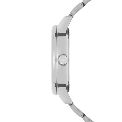 Imagem de Kit Relógio Condor Feminino Brilho Prata - CO2035NUE/K4K