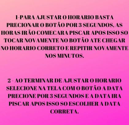 Imagem de Kit Relógio Digital Led Prova água Infantil Menino/Menina + Óculos de Sol Quadrado Flexível Colorido para Crianças