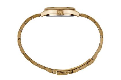 Imagem de Kit Relógio Feminino Mondaine Analógico 32608lpmkde1k1