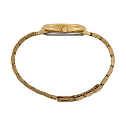 Imagem de Kit Relógio Feminino Mondaine Classic Dourado 50m 32904LPMKDE1K1