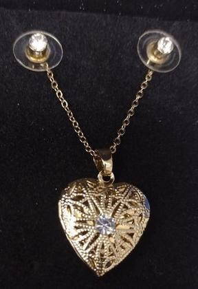 Imagem de Kit Relógio Feminino Mondaine Dourado 94865lpmkde1k Garanti