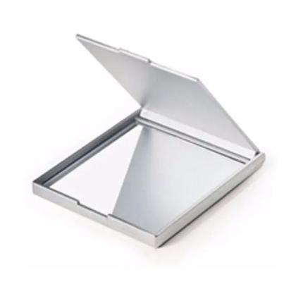 Imagem de Kit Relogio Feminino Rose Pulseira Bracelete + Espelho