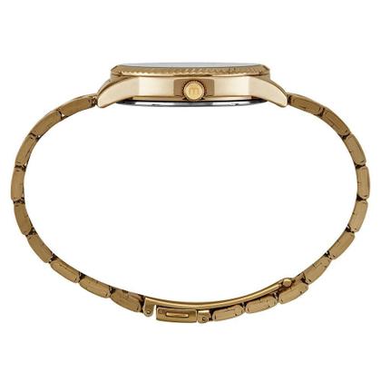 Imagem de Kit Relógio Mondaine Feminino Analógico 32536Lpmkde1K1