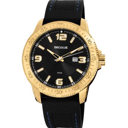 Imagem de Kit Relógio Mondaine Feminino com Pulseira 32610L0MKNE2K4