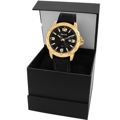 Imagem de Kit Relógio Mondaine Feminino com Pulseira 32610L0MKNE2K4