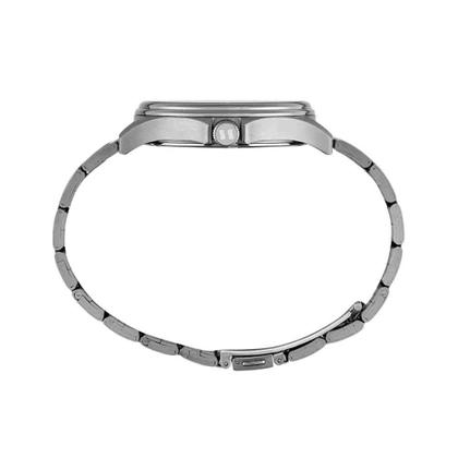 Imagem de Kit Relógio Seculus Prata Masculino 44009G0SKNA2K2