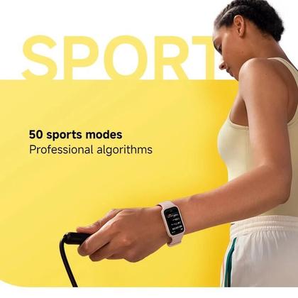 Imagem de KIT Relogio XiaomiBand 9 Active Original A Prova D,agua Até 50M Mais Fone AirDots2 Sem fio Original