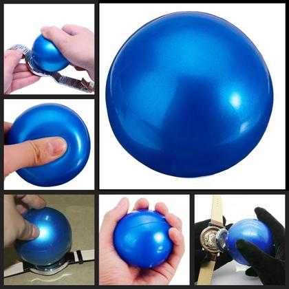 Imagem de Kit relojoeiro para conserto relogio prensa bola saca fundo