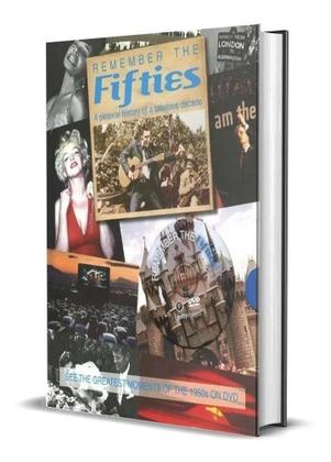 Imagem de Kit Remember The Forties & Remember The Fifties & Remember The Sixties & Remember The Seventies Parragon Books Importado Acompanha Dvd Capa Dura