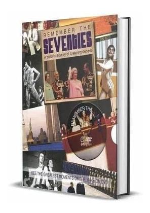Imagem de Kit Remember The Forties & Remember The Fifties & Remember The Sixties & Remember The Seventies Parragon Books Importado Acompanha Dvd Capa Dura