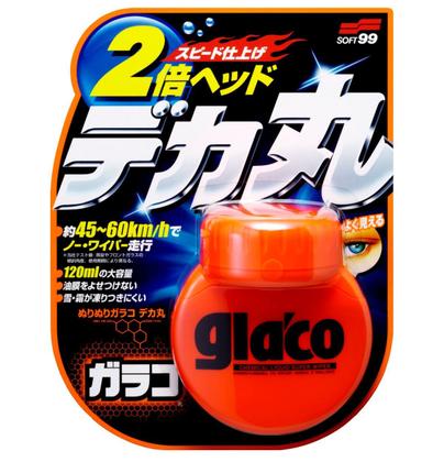 Imagem de Kit Removedor De Manchas 80ml + Cristalizador Big Glaco 120ml Soft99