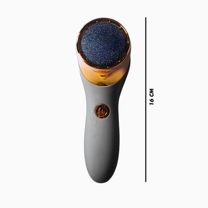 Imagem de Kit Removedor Elétrico de Calos para Pés.