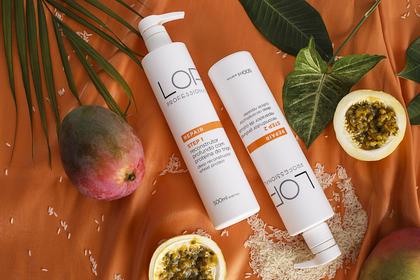 Imagem de Kit Repair Shampoo + Condicionador 1L + Booster Máscara