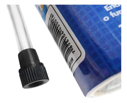 Imagem de Kit Reparador De Pneu Brandy  Moto/Carro Spray 190ml Com 2 Un.